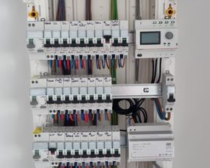 Acceuil Rénovation électrique