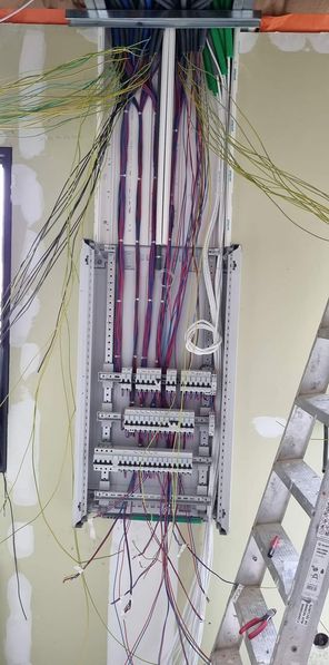 Prestation Rénovation électrique Plomberie Service 82